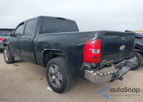 2009 Chevrolet Silverado 1500 Ltz z USA, uszkodzony, nr VIN 3GCEC33059G110982